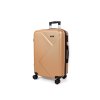 Cestovní kufr  Mifex V99 palubní,TSA, 36L,zlatý