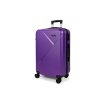 Cestovní kufr  Mifex V99 palubní,TSA, 36L,fialový