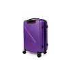 Cestovní kufr  Mifex V99 střední,TSA, 58L,fialový