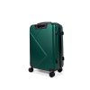Cestovní kufr  Mifex V99 střední,TSA, 58L,tmavě zelený