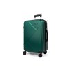 Cestovní kufr  Mifex V99 střední,TSA, 58L,tmavě zelený