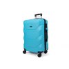 Cestovní kufr  Mifex V265 palubní,TSA, 36L,tyrkysový