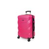 Cestovní kufr  Mifex V265 velký,TSA, 98L,růžový