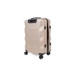 Cestovní kufry Mifex V265, sada 3kusů,36l, 58l, 98l,šampaň,TSA