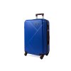 Cestovní kufr  Mifex V99B velký,TSA, 98L,modrá