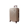 Cestovní kufr Mifex V99B champagne ,98L,velký, 2.jakost