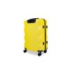 Cestovní kufr  Mifex V265 velký,TSA, 98L,žlutý