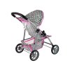 pol pm Wozek Dla Lalek Spacerowka Rozowy Gwiazdki 14958 4