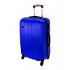 Cestovní kufr skořepinový RGL740 modrý,97L,velký