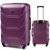 Cestovní kufr WINGS 147 fialový,střední,60L