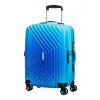 American Tourister AIR FORCE 1 SPINNER 55 GRAD. S GRADIENT BLUE
