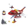 Stavebnice Sluban Hasiči B0629 Letoun s cisternou,348 dílků