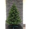 Umělý vánoční stromek jedle Delux + stojan - 120 cm