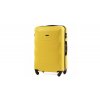 Cestovní kufr WINGS 147 žlutý,36L,malý