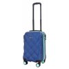 Cestovní kufr GRAV 135 modrý,31L,malý