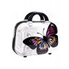 Kosmetický kufr RGL motýl