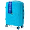 Cestovní kufr RGL,PP4,91L tyrkysový, velký