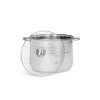 Nerezový hrnec Edenberg 11l