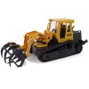 Stavební buldozer Grabber 2.4G R/C Track Wheels 1:18