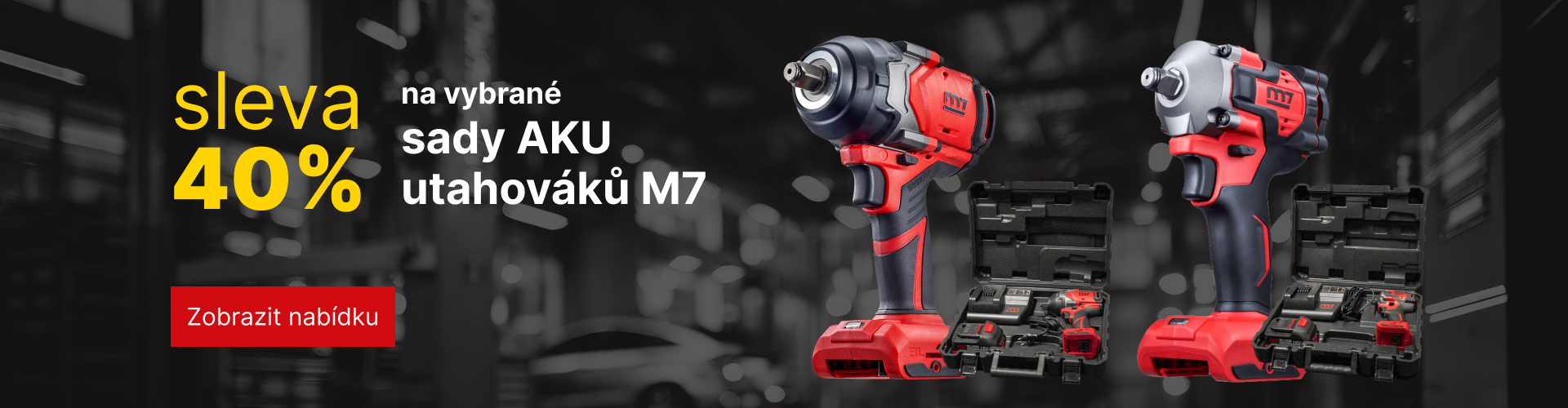 Akční sady utahováků