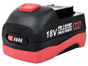 Akumulátor DB-1850P 5 Ah