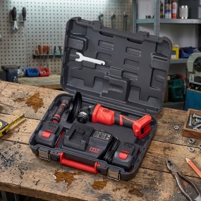 Dodáváno v praktickém kufříku