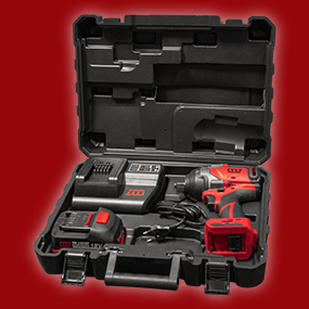 Dodáváno v praktickém kufříku