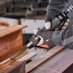 Nízké vibrace pro vyšší komfort