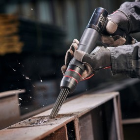 Nízké vibrace, vysoký komfort