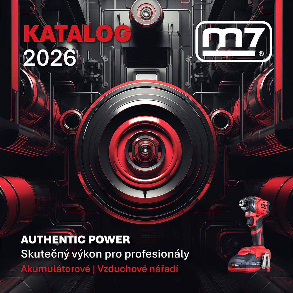 Náhled hlavního katalogu Mighty Seven