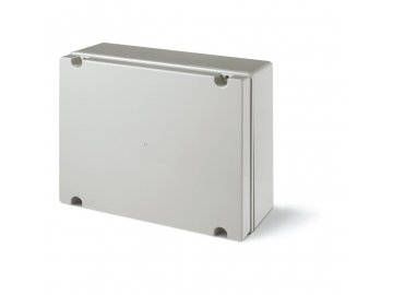 Rozbočovací krabice SCABOX IP56 - 240x190x125mm 686.408