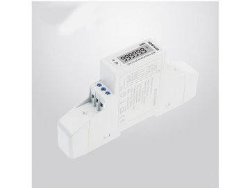 Elektroměr na DIN lištu jednofázový digitální SDM120D