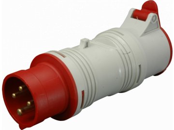 RA 1643 Adaptér reverzační 400V 4P 16A IP44 SEZ