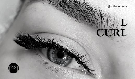 MIHALNICE S "L" ZAKRIVENÍM