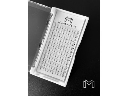 6D / C / 0,07 / 14mm - dlhší spoj, širší vejárik