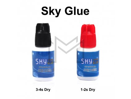 Lepidlo SKY GLUE - červený vrchnák