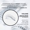 7D mihalnice - hotové vejáriky na pásikoch