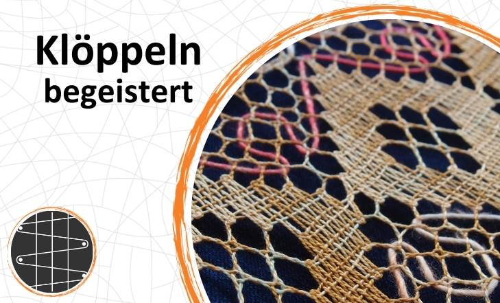 Klöppelbriefe, Dana Mihulková