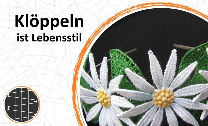 Klöppelbriefe, Dana Mihulková