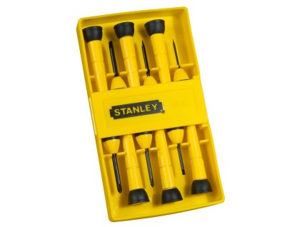 Sada šroubováků přesných STANLEY 0-66-052
