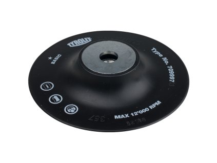 122527 dp fd 125 m14 podlozny talir pro fibrovy kotouc