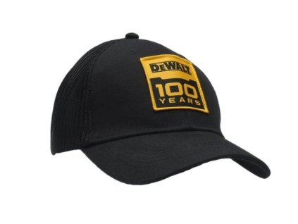 Kšiltovka ORIGINAL VÝROČNÍ 100 LET DeWALT DEW100391 MiHu Shop.cz