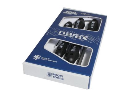 Sada šroubováků 5 dílná Profi Narex Bystřice 864200 MiHu Shop.cz
