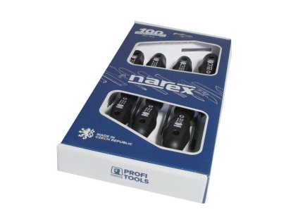 Sada šroubováků 7 dílná Profi Narex Bystřice 864500 MiHu Shop.cz