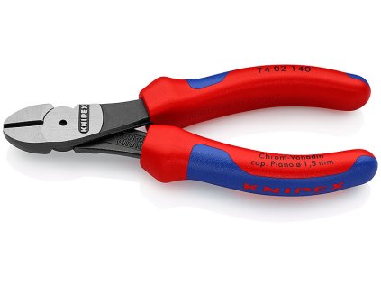 25555 kleste bocni stipaci silove knipex 74 02 140