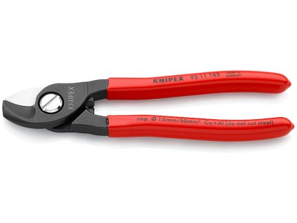 25504 kleste bocni stipaci na kabely knipex 95 11 165