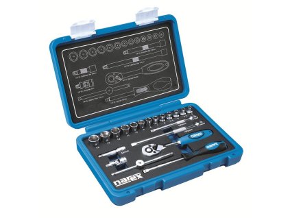 Sada 1 4 nářadí 20dílná NAREX 443000903 1