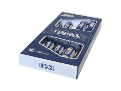 Sada šroubováků 7 dílná Strong Profi Narex Bystřice MiHu Shop.cz