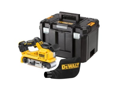 Aku pásová bruska 18V DCW220NT DeWALT(bez aku a nabíječky) MiHu Shop.cz 1