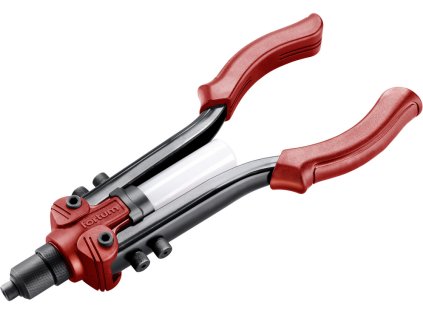 Kleště nýtovací pákové 330mm 2,4 6,4mm Fortum 4770614 MiHu Shop.cz 1